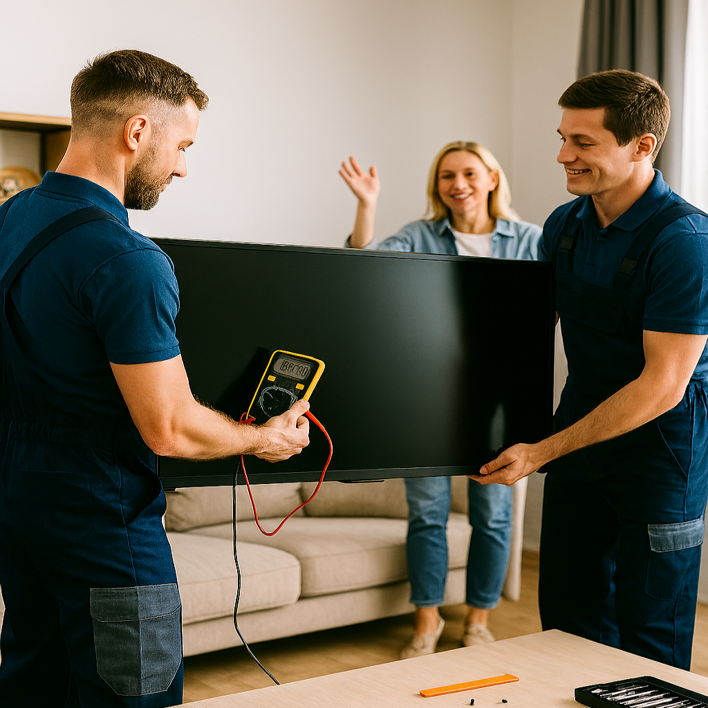 In‑Home service