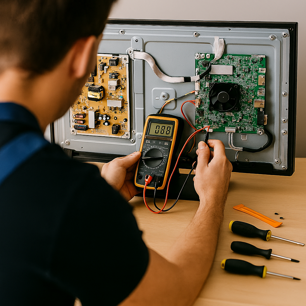 TV repair